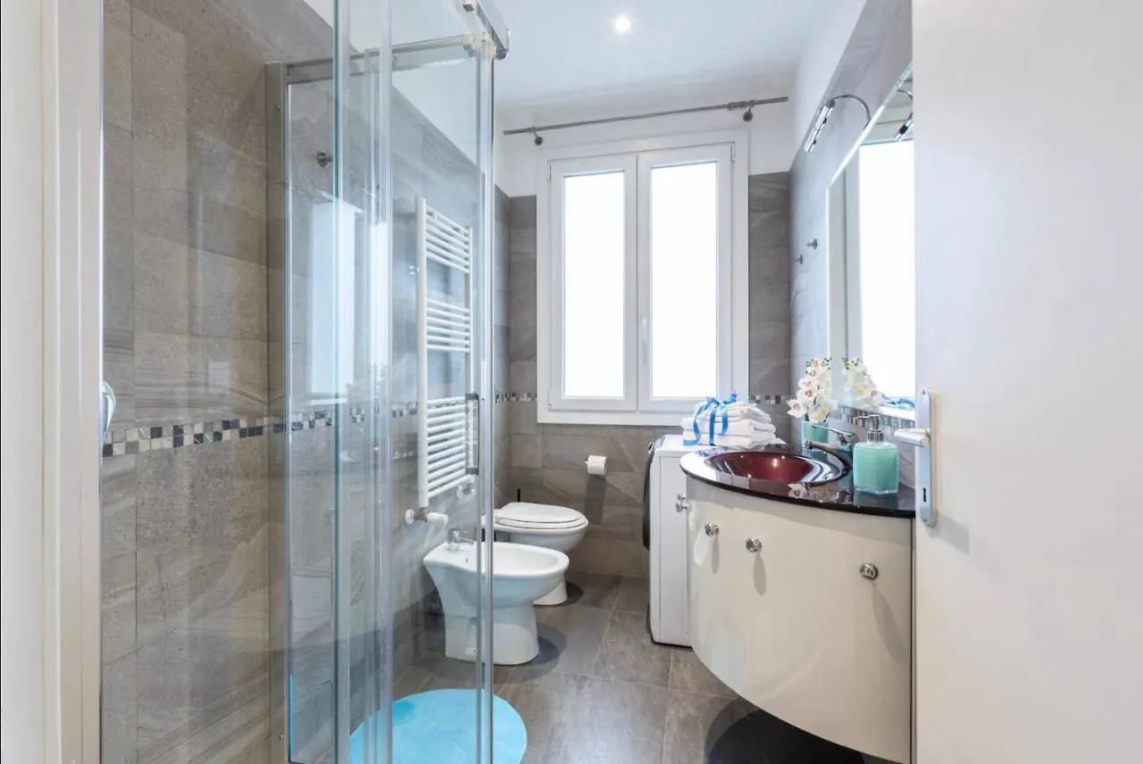 Appartamento 3 Camere Da Letto - Holiday House 1 Venise Appartement