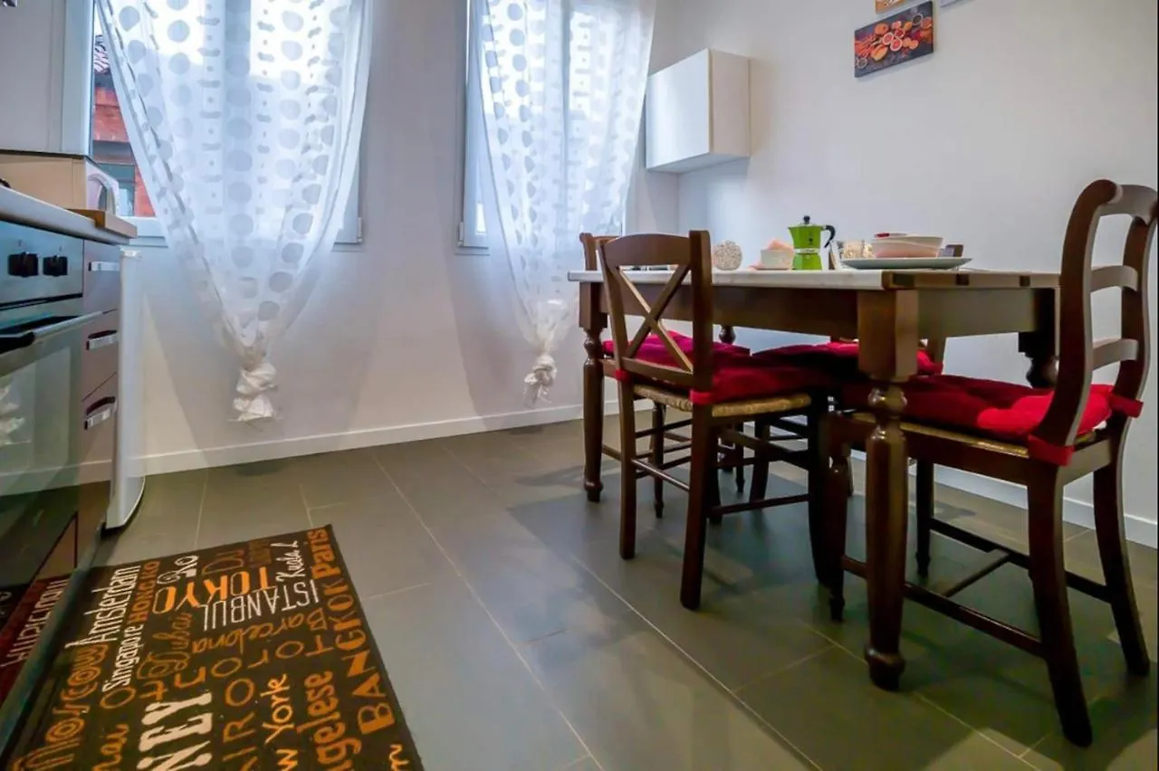 Appartamento 3 Camere Da Letto - Holiday House 1 Venise