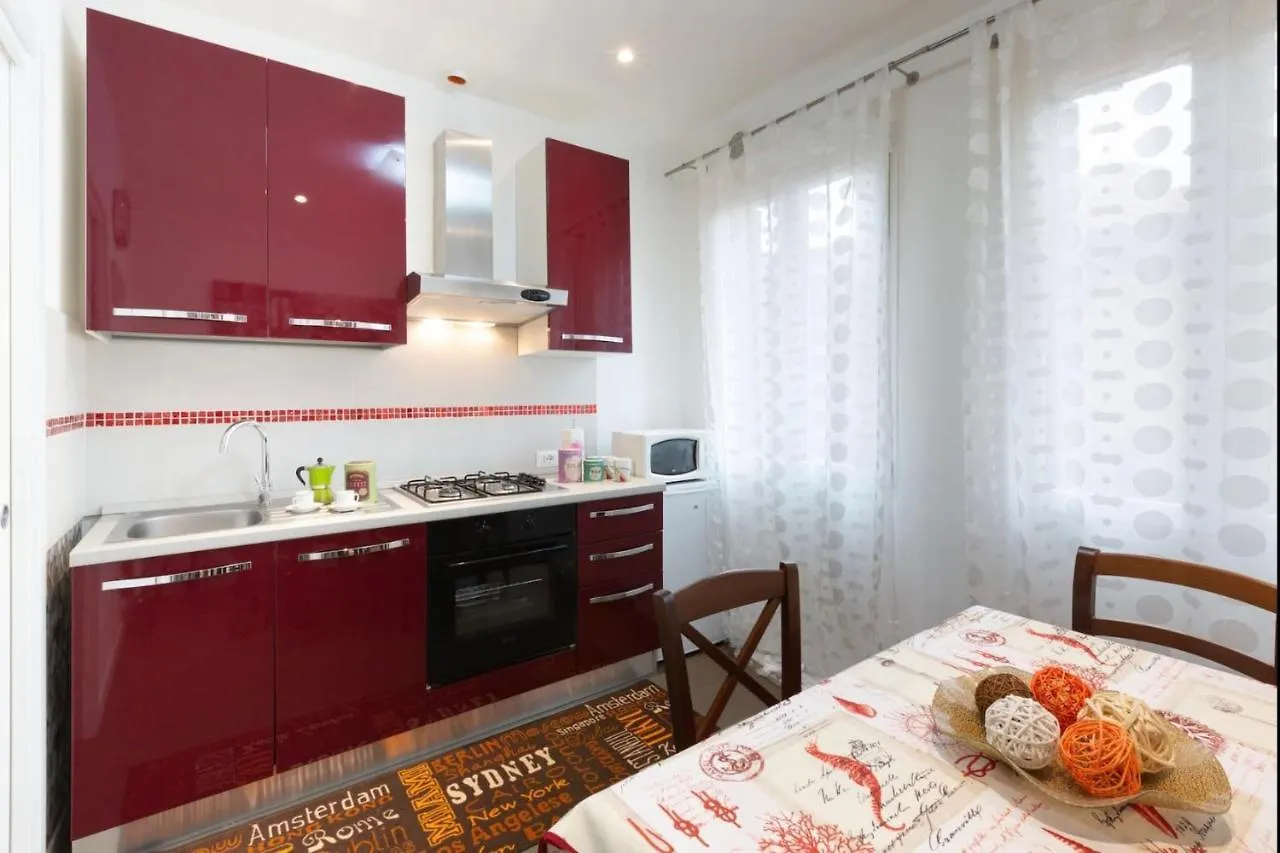 Appartement Appartamento 3 Camere Da Letto - Holiday House 1 Venise Italie