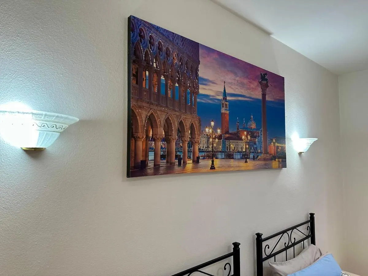 Appartamento 3 Camere Da Letto - Holiday House 1 Venise